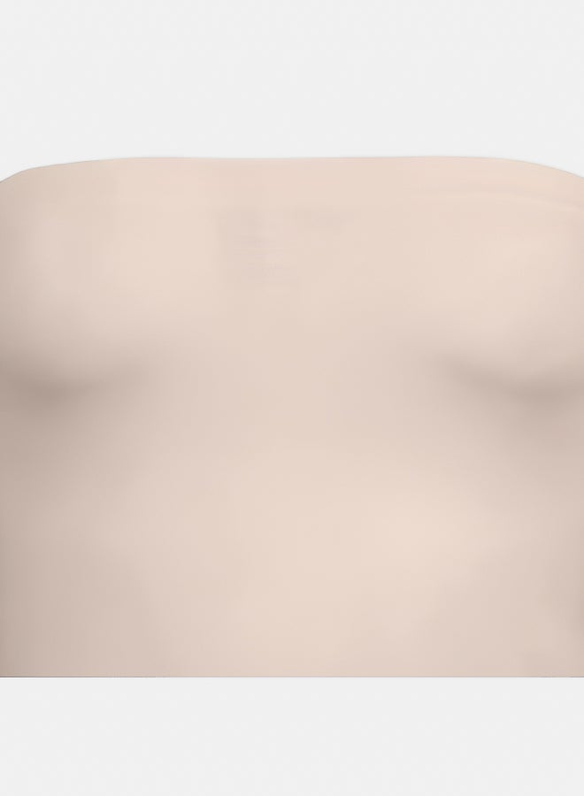 Silvy Lycra Tube Top Sleeveless Top Underwear For Women - Image 3